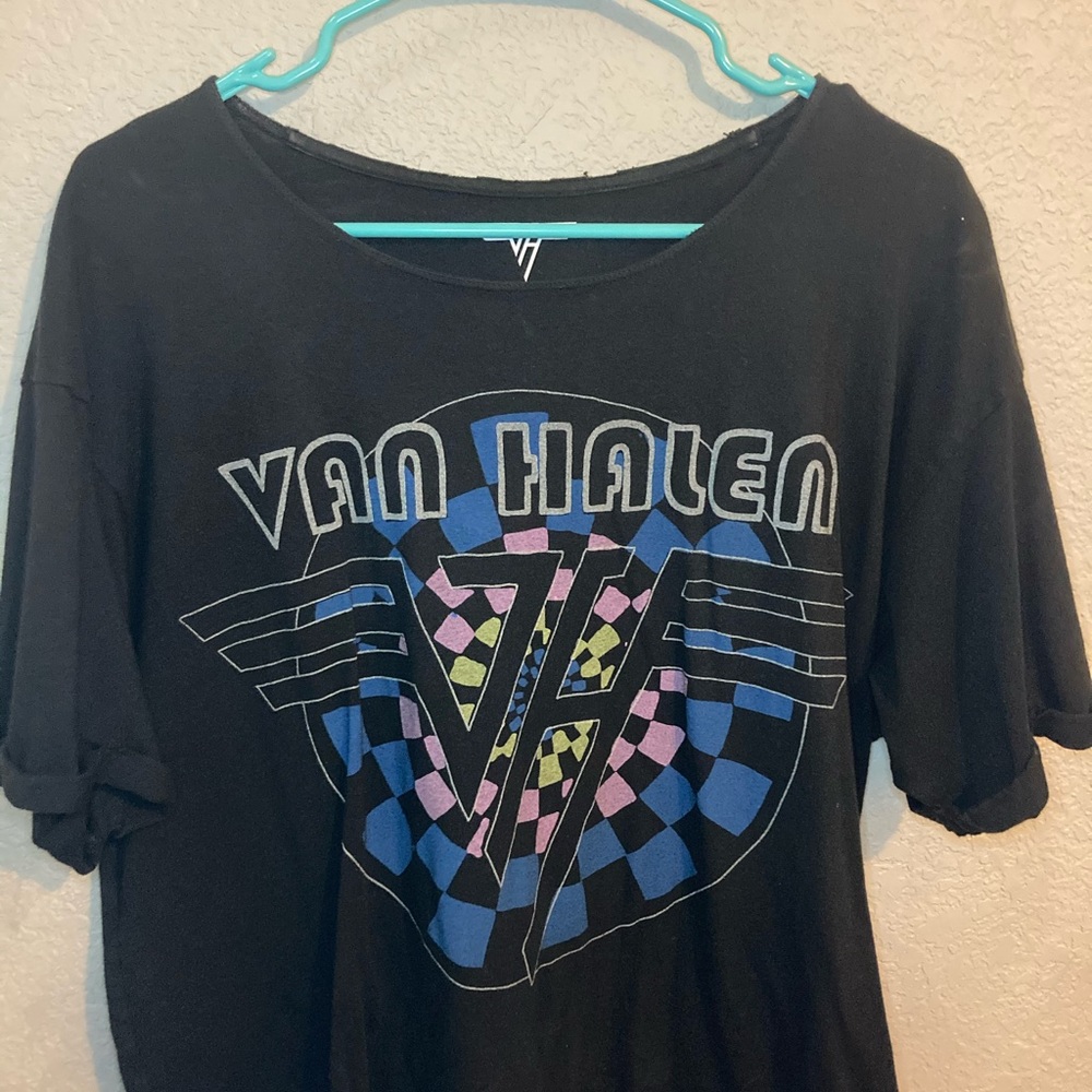 Vintage style Rock Band Tee 🎸